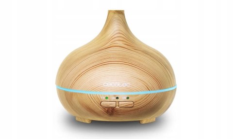 Nawilżacz Ultradźwiękowy Cecotec Pure Aroma 150 Yang 7W, Aromaterapia & Led