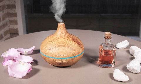 Nawilżacz Ultradźwiękowy Cecotec Pure Aroma 150 Yang 7W, Aromaterapia & Led
