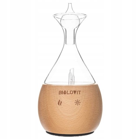Nebulizator Olejków Eterycznych Bilovit Biol-Dyf-01 Brązowy Do Aromaterapii