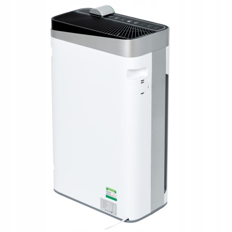 Oczyszczacz Powietrza 65M2 Hepa Uv, 7 Etapów, Jonizacja, Nawilżanie, Sensor
