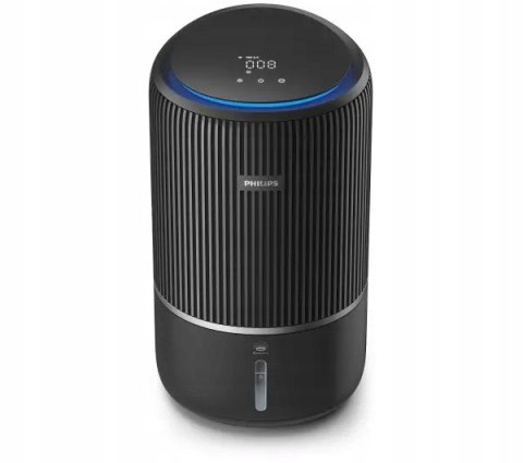 Odczyszczacz Powietrza Philips Ac3421/13 Filtr Hepa, Nawilżanie, 78M2