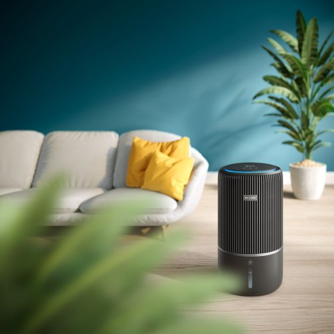 Odczyszczacz Powietrza Philips Ac3421/13 Filtr Hepa, Nawilżanie, 78M2