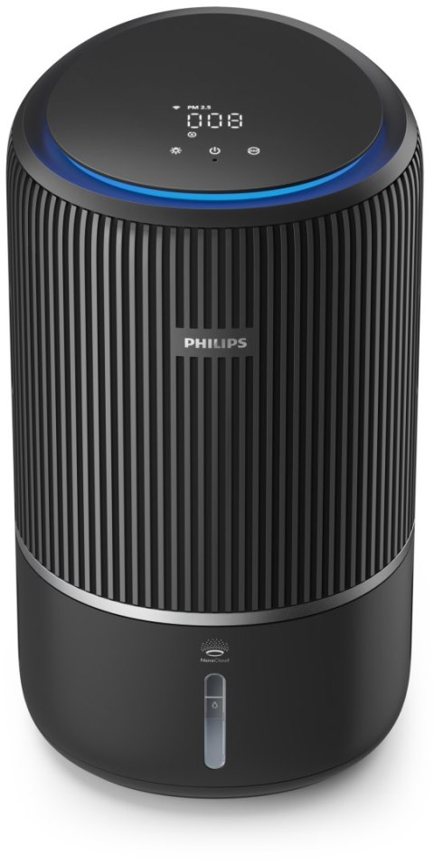 Odczyszczacz Powietrza Philips Ac3421/13 Filtr Hepa, Nawilżanie, 78M2