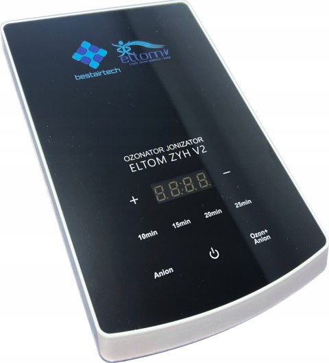 Ozonator I Jonizator Zyh V Napięcie Zasilania 220-240V / 50Hz