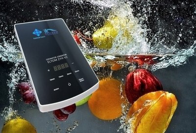 Ozonator I Jonizator Zyh V Napięcie Zasilania 220-240V / 50Hz