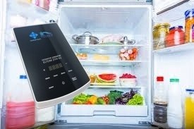 Ozonator I Jonizator Zyh V Napięcie Zasilania 220-240V / 50Hz