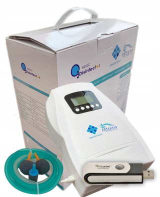 Ozonator Powietrza Eltom Bestairtech N202c Z Programatorem 24H