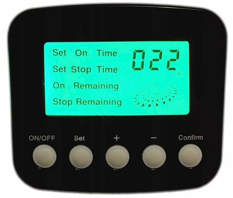 Ozonator Powietrza Eltom Bestairtech N202c Z Programatorem 24H