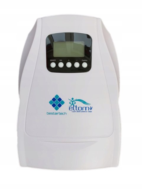 Ozonator Powietrza Eltom Bestairtech N202c Z Programatorem 24H