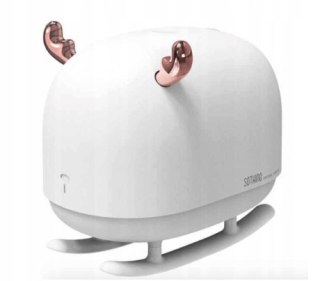Xiaomi Ultradźwiękowy Nawilżacz I Dyfuzor 2W1, Usb, 260 Ml - 2 Tryby, 3000K