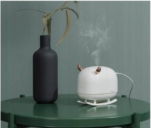 Xiaomi Ultradźwiękowy Nawilżacz I Dyfuzor 2W1, Usb, 260 Ml - 2 Tryby, 3000K
