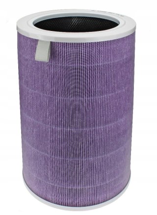 Filtr Hepa Chip Do Xiaomi Air Purifier 2/2S/2H/3H Rfid - Antybakteryjny