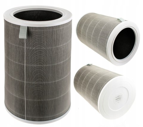 Filtr Hepa H13 Z Chipem Rfid - 3 Warstwy Do Xiaomi Mi Air Purifier 2/2H/3H