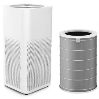 Filtr Oczyszczający Xiaomi Air Purifier 360° Hepa 4-Warstwowy Z Chip Rfid