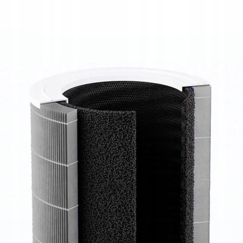 Filtr Oczyszczający Xiaomi Air Purifier 360° Hepa 4-Warstwowy Z Chip Rfid
