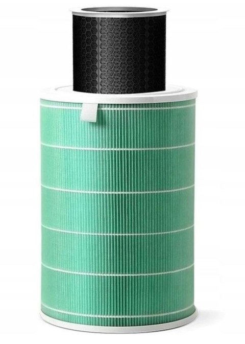Filtr Podwójny Hepa Anty-Formaldehydowy Do Xiaomi Air Purifier Rfid Chip