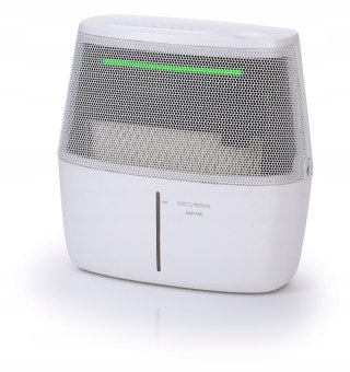 Nawilżacz Ewaporacyjny Alaze Pro 3L, 27Db Cichy, Ekonomiczny, Clean Cube
