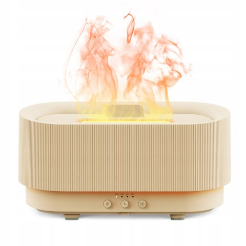 Nawilżacz Powietrza Dyfuzor Zapachowy Ultradźwiękowy Led Usb 300Ml 2/4/6H