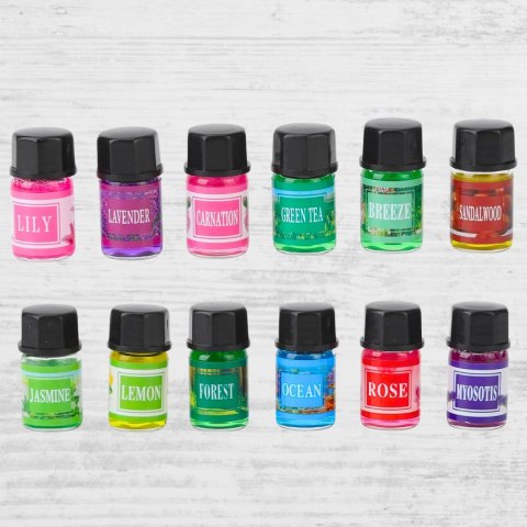 Nawilżacz Powietrza Grzybek 450Ml Z Aromaterapią I Lampką Nocną Led