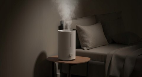 Nawilżacz Powietrza Xiaomi 4L 300Ml/H Ultradźwiękowy, Antybakterialny 360°