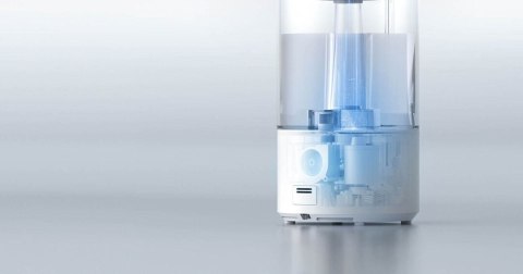 Nawilżacz Powietrza Xiaomi Smart Humidifier 2 Uv-C 4.5L 350Ml/H Automatyczny