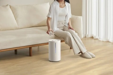 Nawilżacz Powietrza Xiaomi Smart Humidifier 2 Uv-C 4.5L 350Ml/H Automatyczny