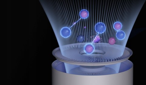Oczyszczacz Powietrza Xiaomi Smart Air Purifier 4 Elite Uv-C Led 10K/Min