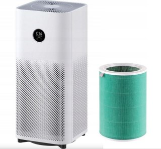 Oczyszczacz Powietrza Xiaomi Smart Air Purifier 4 Hepa 99,97% 48M² Cichy