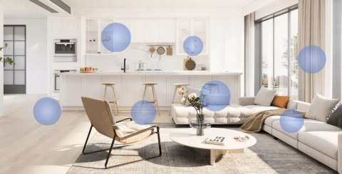 Oczyszczacz Powietrza Xiaomi Smart Air Purifier 4 Hepa 99,97% 48M² Cichy