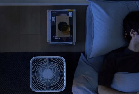 Oczyszczacz Powietrza Xiaomi Smart Air Purifier 4 Hepa 99,97% 48M² Cichy