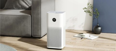 Oczyszczacz Powietrza Xiaomi Smart Air Purifier 4 Hepa 99,97% 48M² Cichy