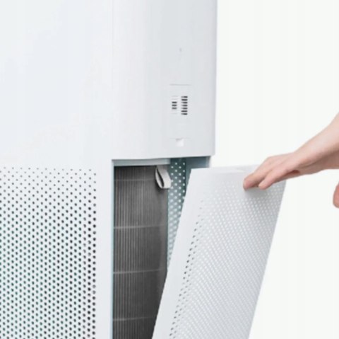 Oczyszczacz Powietrza Xiaomi Smart Air Purifier 4 Hepa 99,97% 48M² Cichy
