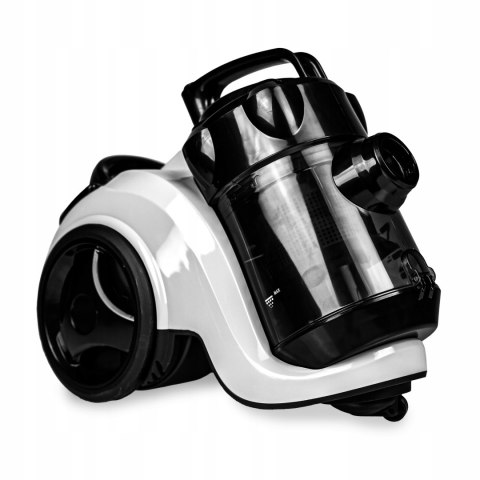 Odkurzacz Cyklonowy Bezworkowy Taia Pearl 4000W Limited Edition Filtr Hepa