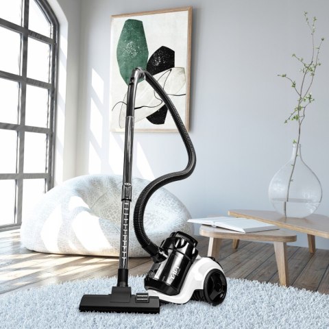 Odkurzacz Cyklonowy Bezworkowy Taia Pearl 4000W Limited Edition Filtr Hepa