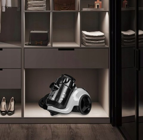 Odkurzacz Cyklonowy Bezworkowy Taia Pearl 4000W Limited Edition Filtr Hepa