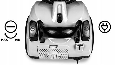 Odkurzacz Cyklonowy Bezworkowy Taia Pearl 4000W Limited Edition Filtr Hepa
