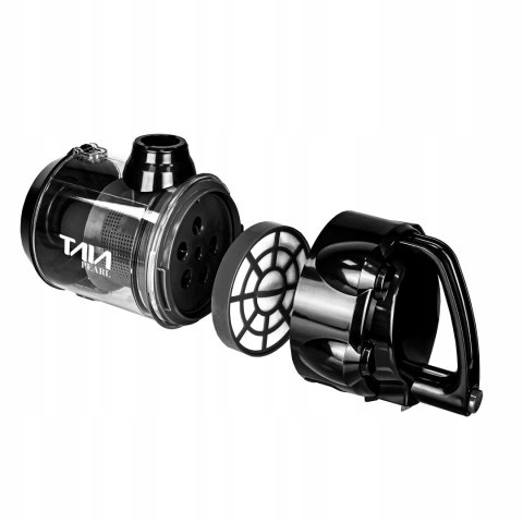 Odkurzacz Cyklonowy Bezworkowy Taia Pearl 4000W Limited Edition Filtr Hepa