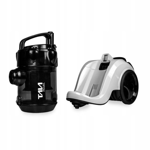 Odkurzacz Cyklonowy Bezworkowy Taia Pearl 4000W Limited Edition Filtr Hepa