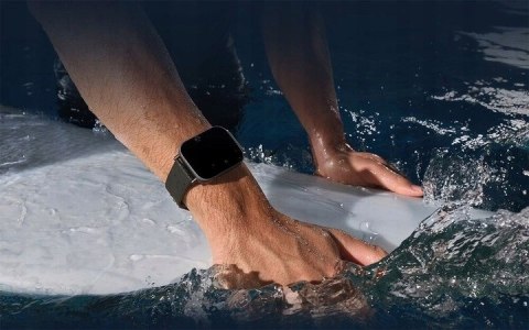 Smartwatch Xiaomi Redmi Watch 5 Active Czarny, Monitoring Tętna I Snu Sport