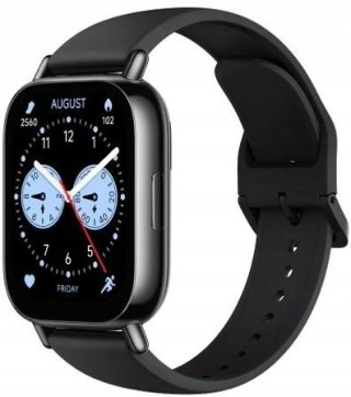 Smartwatch Xiaomi Redmi Watch 5 Lite Czarny Gps Pulsoksymetria Monitor Snu