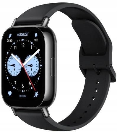 Smartwatch Xiaomi Redmi Watch 5 Lite Czarny Gps Pulsoksymetria Monitor Snu