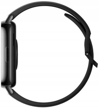 Smartwatch Xiaomi Redmi Watch 5 Lite Czarny Gps Pulsoksymetria Monitor Snu