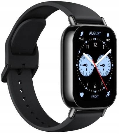 Smartwatch Xiaomi Redmi Watch 5 Lite Czarny Gps Pulsoksymetria Monitor Snu