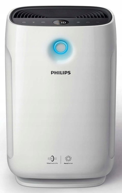 Zestaw Filtrów Hepa Fy2422 H13 I Węglowy Fy2420 Do Oczyszczacza Ac3829