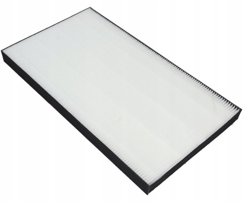 Zestaw Filtrów Hepa Węglowy Nawilżacza Do Oczyszczacza Sharp Kc-D40/Kc-D50