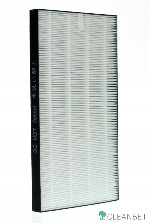 Zestaw Filtrów Hepa Węglowy Nawilżacza Do Oczyszczacza Sharp Kc-D40/Kc-D50
