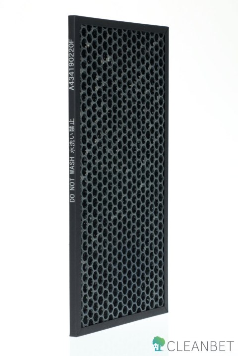 Zestaw Filtrów Hepa Węglowy Nawilżacza Do Oczyszczacza Sharp Kc-D40/Kc-D50