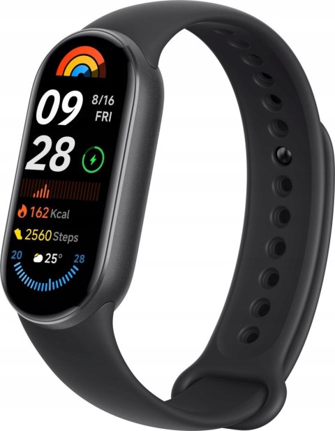 Xiaomi Mi Band 9 Smart Opaska Amoled Wi-Fi Bt5 21 Dni Pracy 150+ Trybów