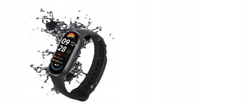 Xiaomi Mi Band 9 Smart Opaska Amoled Wi-Fi Bt5 21 Dni Pracy 150+ Trybów