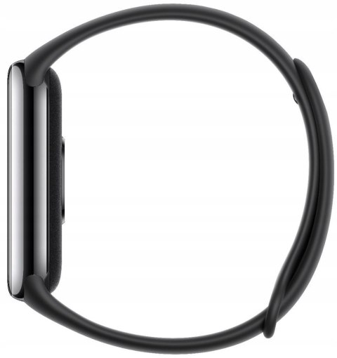 Xiaomi Smart Band 8 Czarny, Amoled 1,62 5 Atm, Licznik Kalorii, Serca